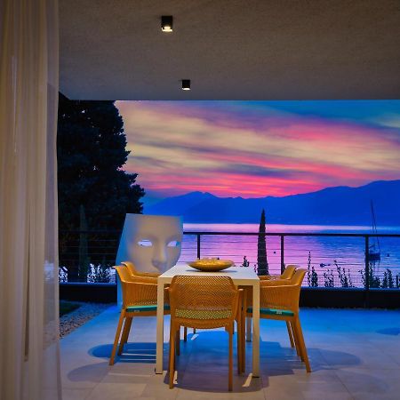 Il Sogno Al Lago Di Garda Torri del Benaco Kültér fotó