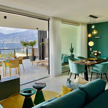 Il Sogno Al Lago Di Garda Torri del Benaco Kültér fotó