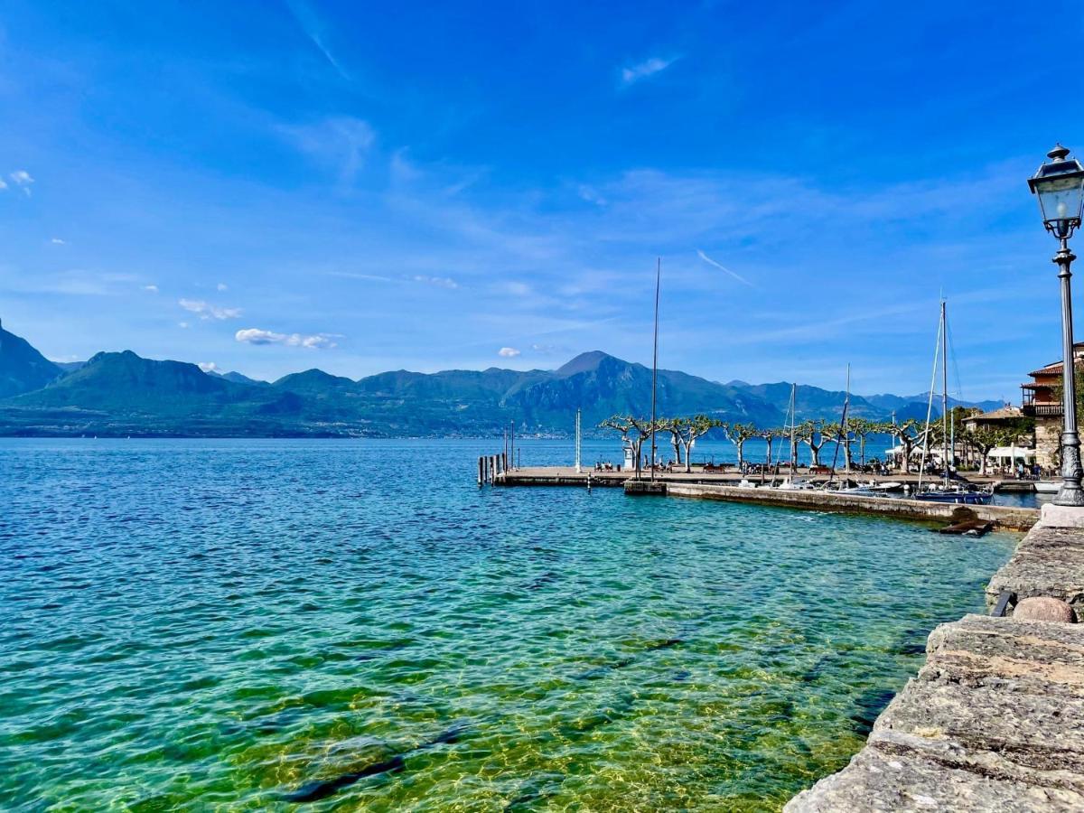 Il Sogno Al Lago Di Garda Torri del Benaco Kültér fotó