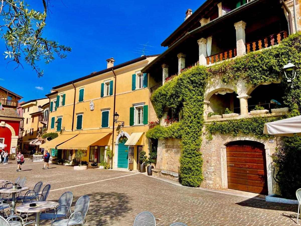 Il Sogno Al Lago Di Garda Torri del Benaco Kültér fotó