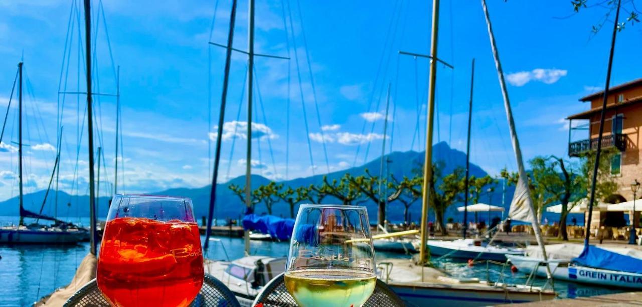 Il Sogno Al Lago Di Garda Torri del Benaco Kültér fotó