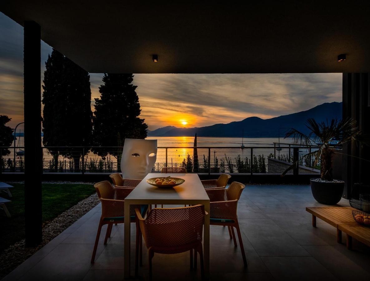 Il Sogno Al Lago Di Garda Torri del Benaco Kültér fotó