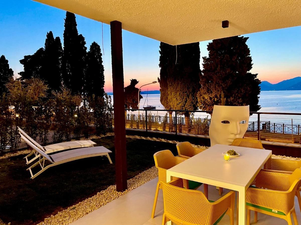 Il Sogno Al Lago Di Garda Torri del Benaco Kültér fotó