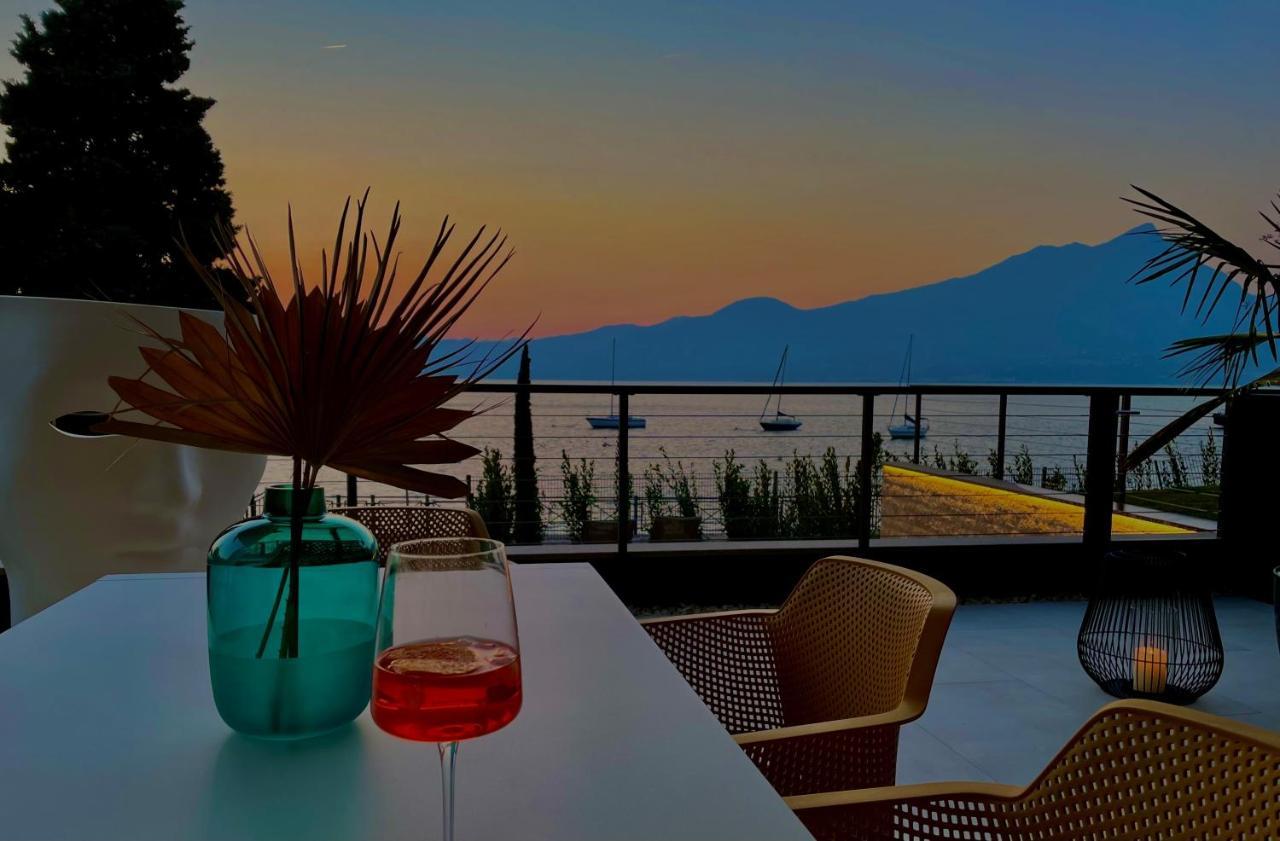 Il Sogno Al Lago Di Garda Torri del Benaco Kültér fotó